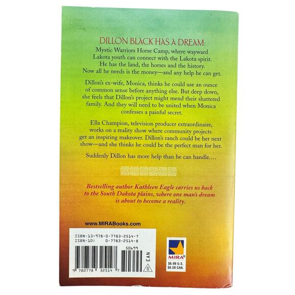 Mystic Horseman by Kathleen Eagle (Paperback) - Picture 2 of 6